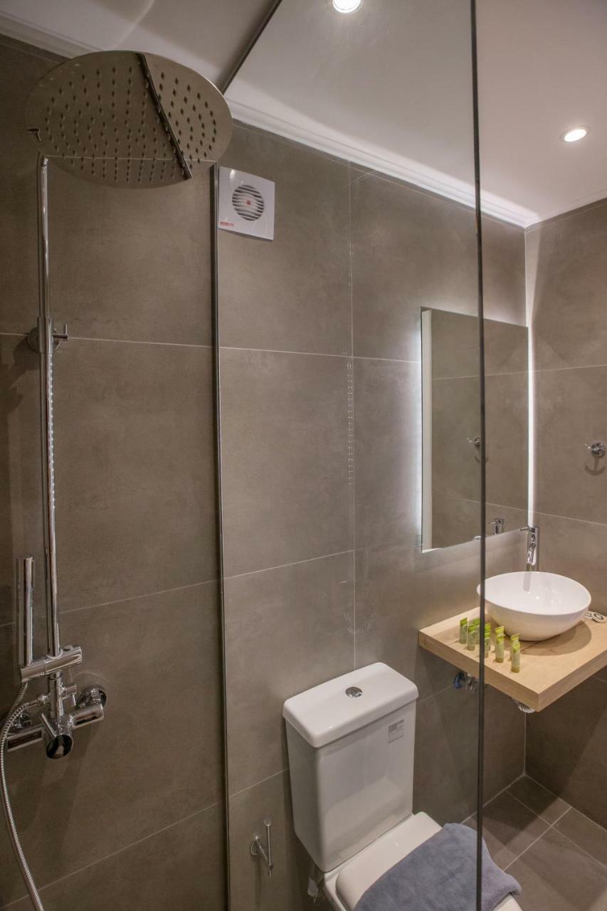 Roomy And Comfortable Apartment Near Acropolis By Ghh Athén Kültér fotó