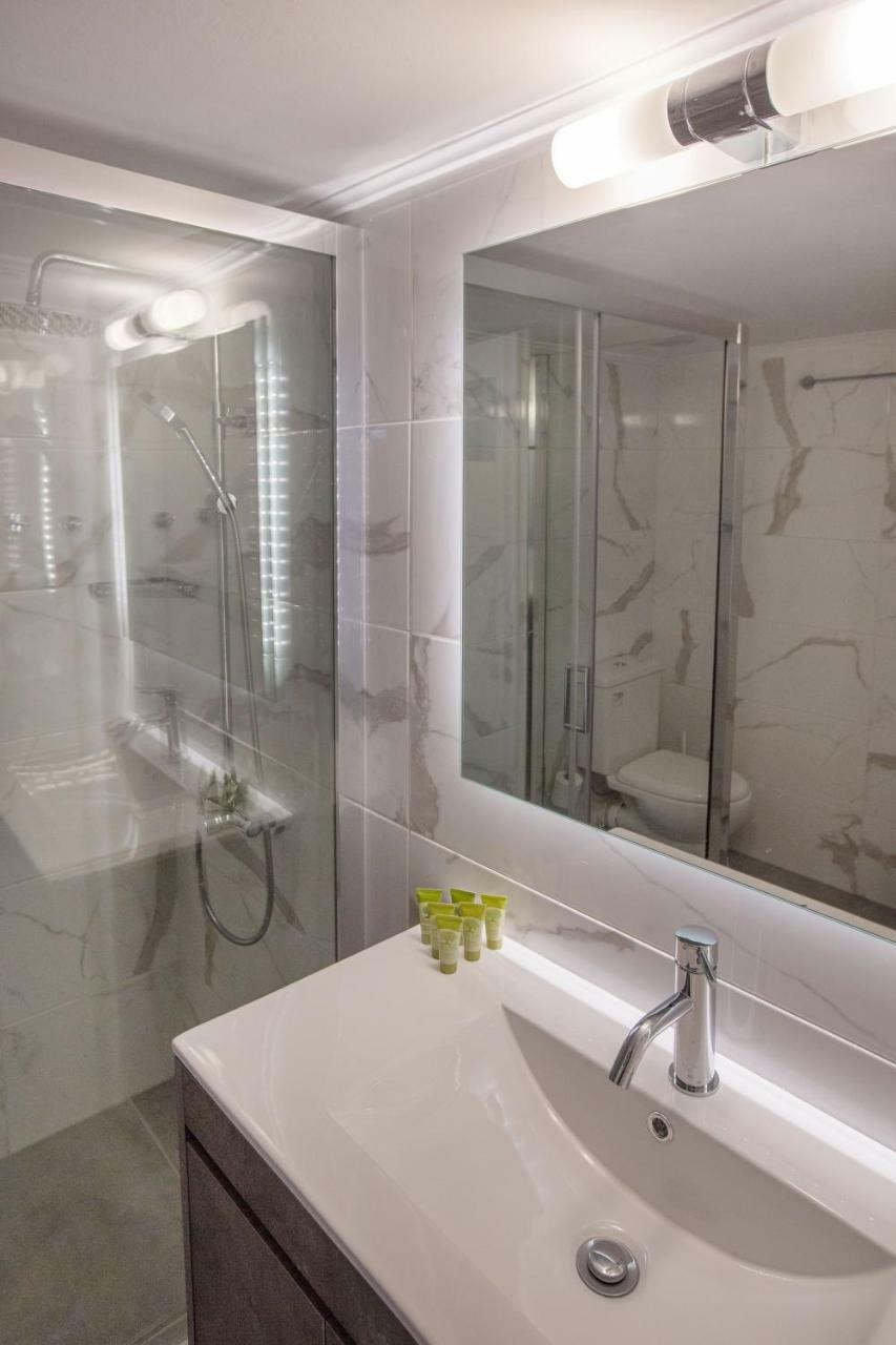 Roomy And Comfortable Apartment Near Acropolis By Ghh Athén Kültér fotó