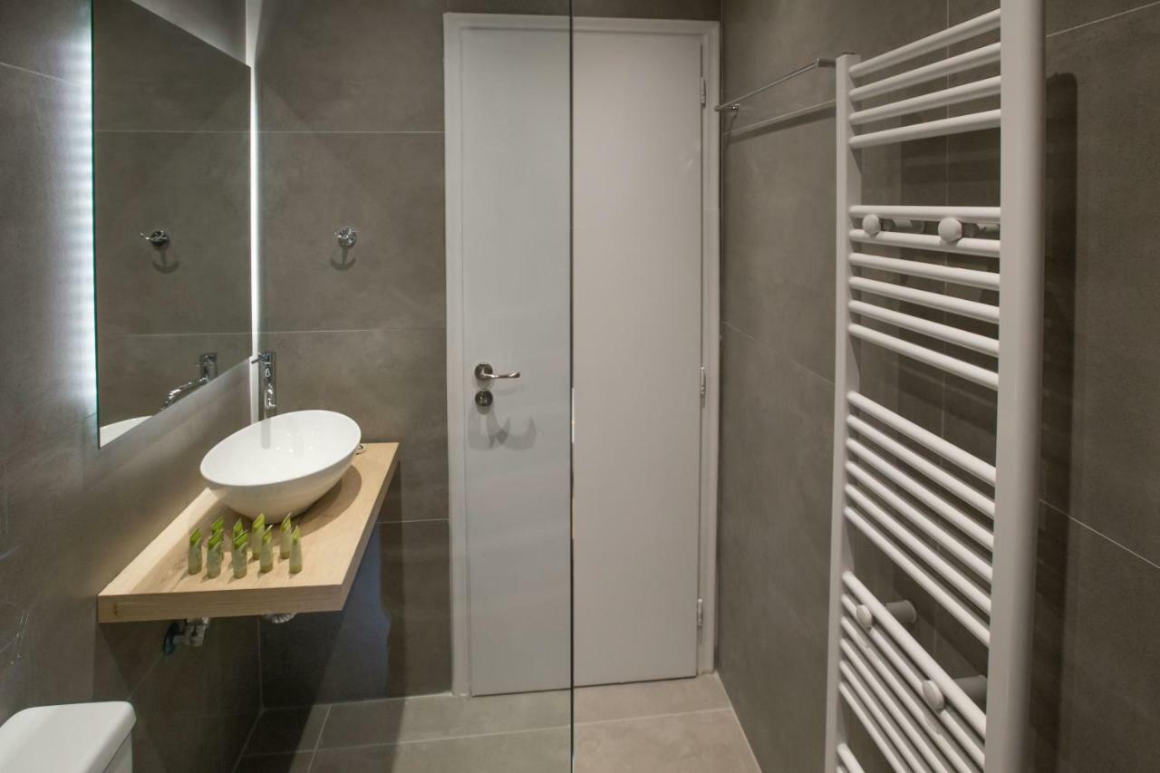 Roomy And Comfortable Apartment Near Acropolis By Ghh Athén Kültér fotó