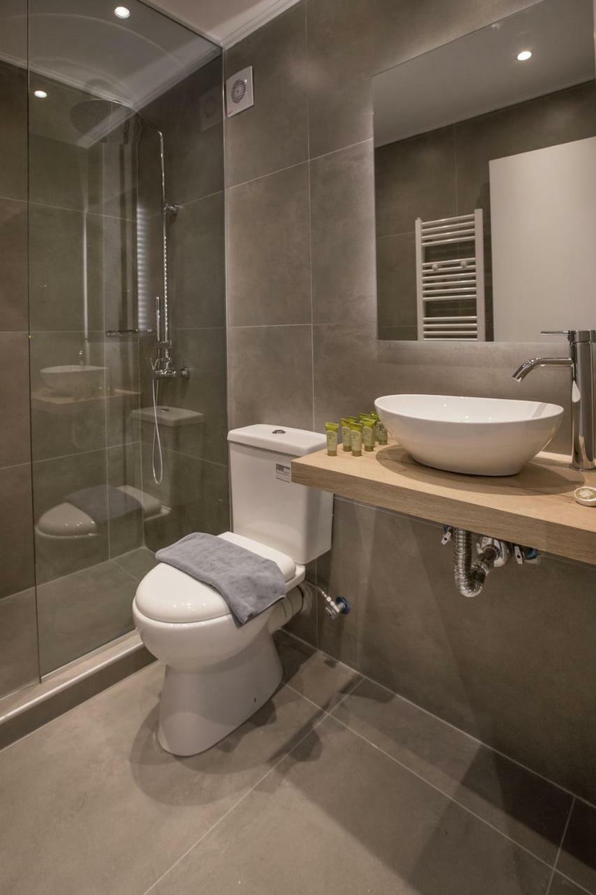 Roomy And Comfortable Apartment Near Acropolis By Ghh Athén Kültér fotó